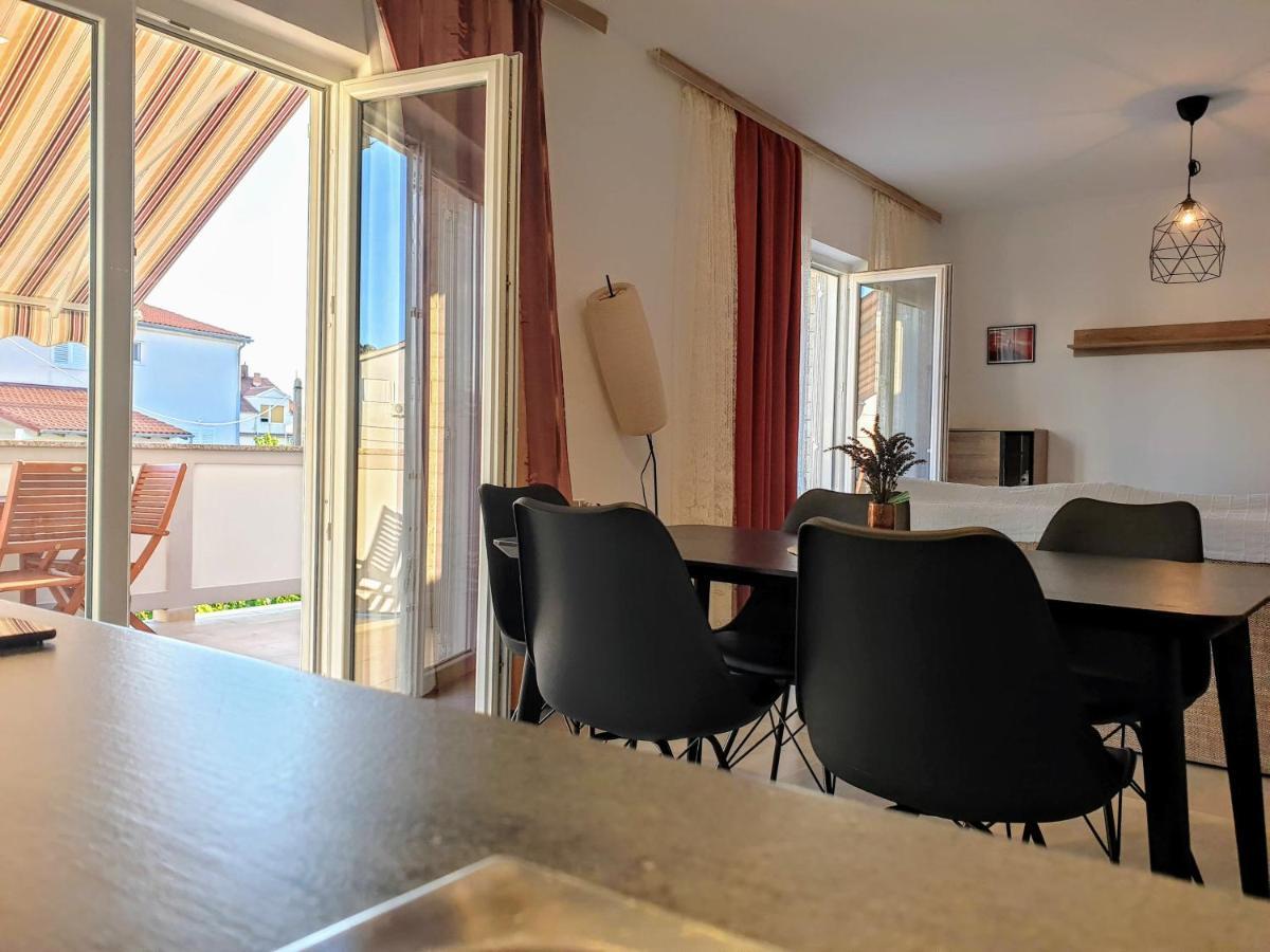 Apartments Ribaric Palit 외부 사진