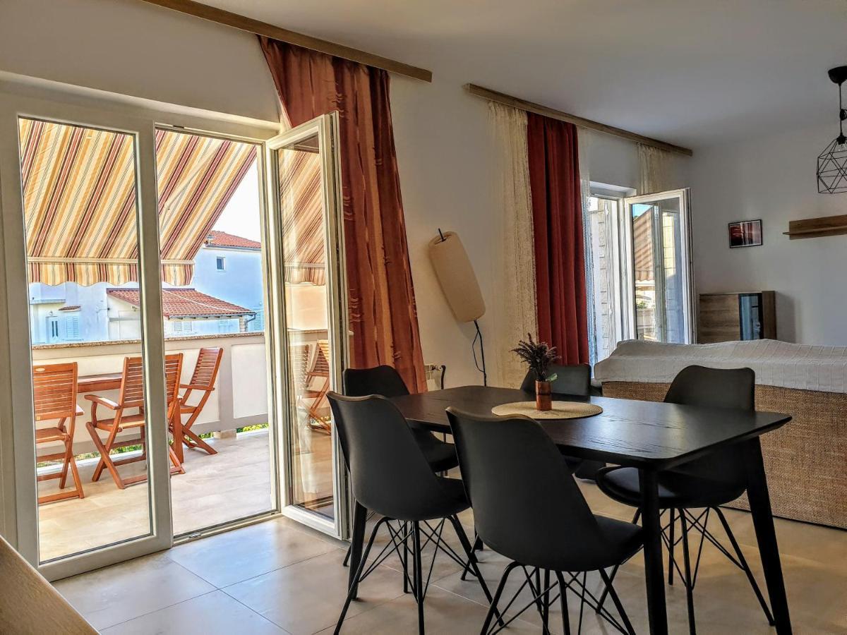 Apartments Ribaric Palit 외부 사진