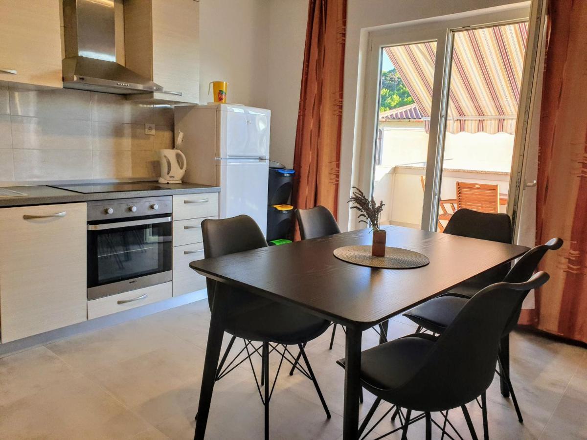 Apartments Ribaric Palit 외부 사진