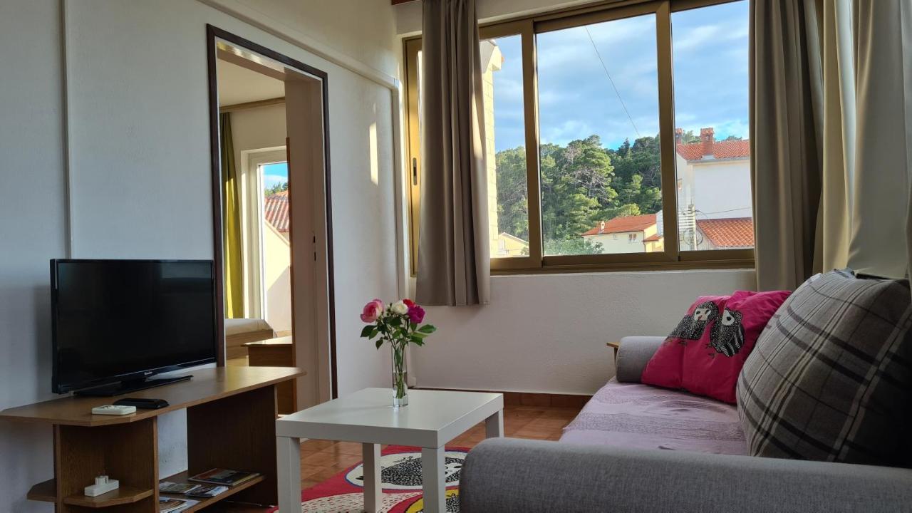 Apartments Ribaric Palit 외부 사진