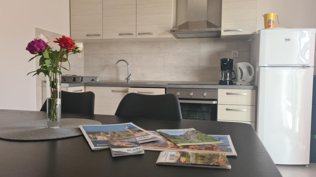 Apartments Ribaric Palit 외부 사진