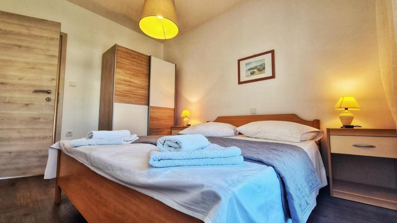 Apartments Ribaric Palit 외부 사진