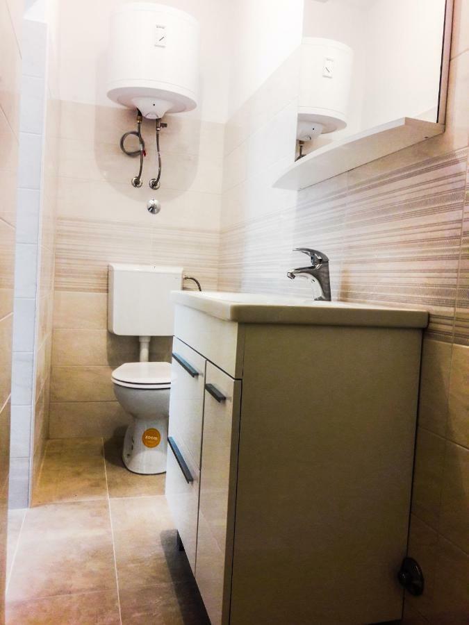 Apartments Ribaric Palit 외부 사진
