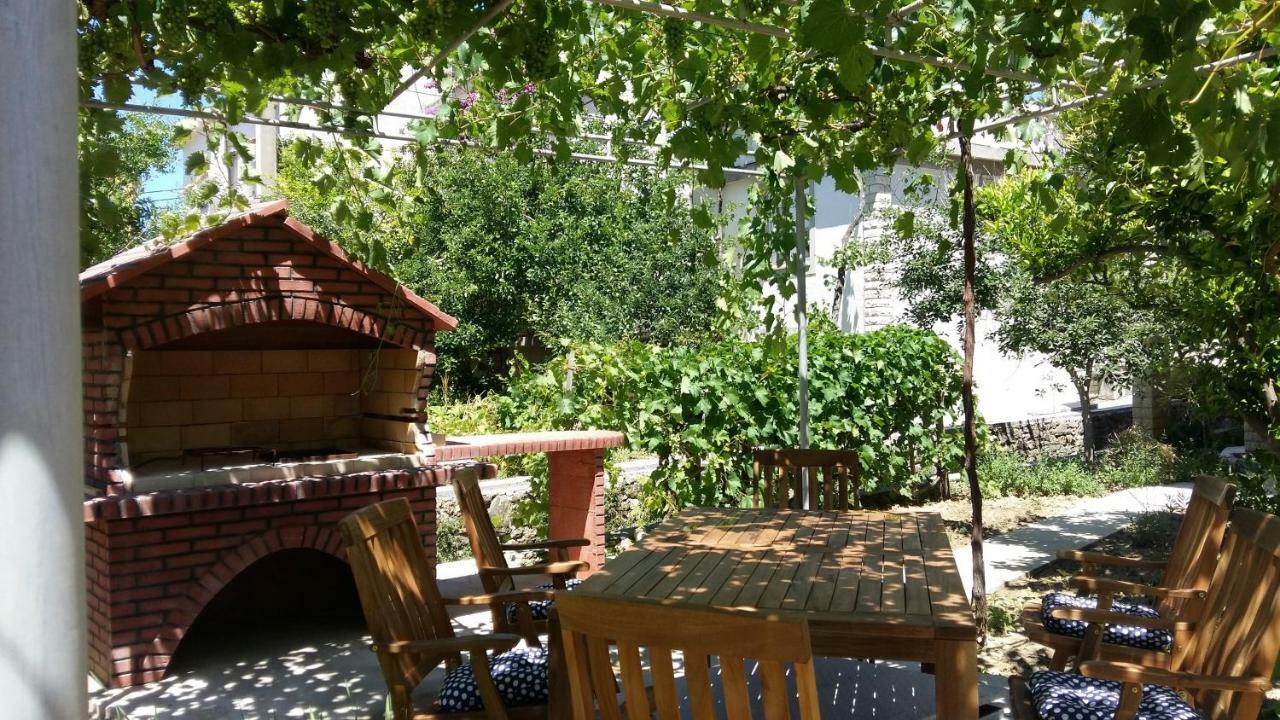 Apartments Ribaric Palit 외부 사진