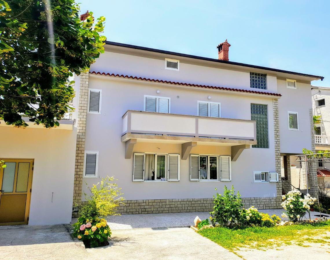 Apartments Ribaric Palit 외부 사진