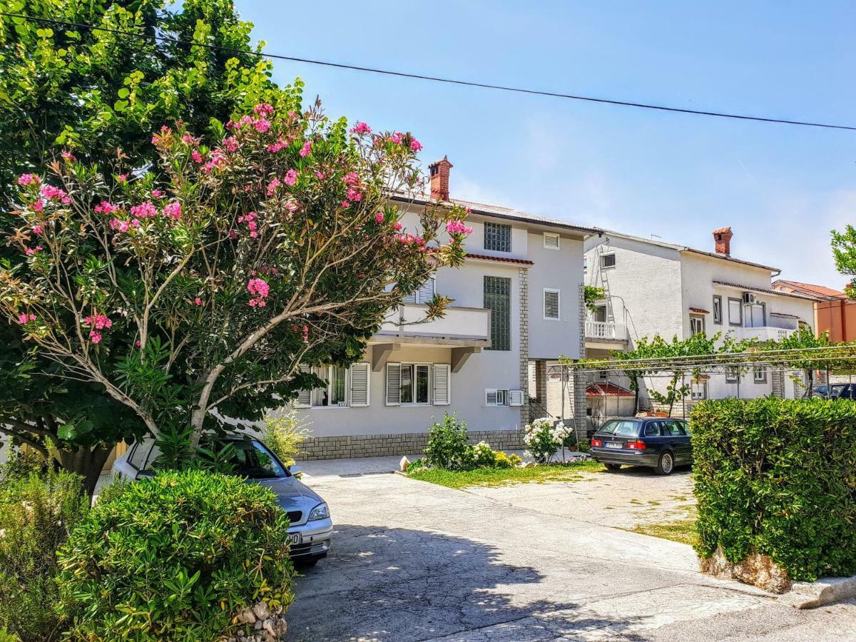 Apartments Ribaric Palit 외부 사진