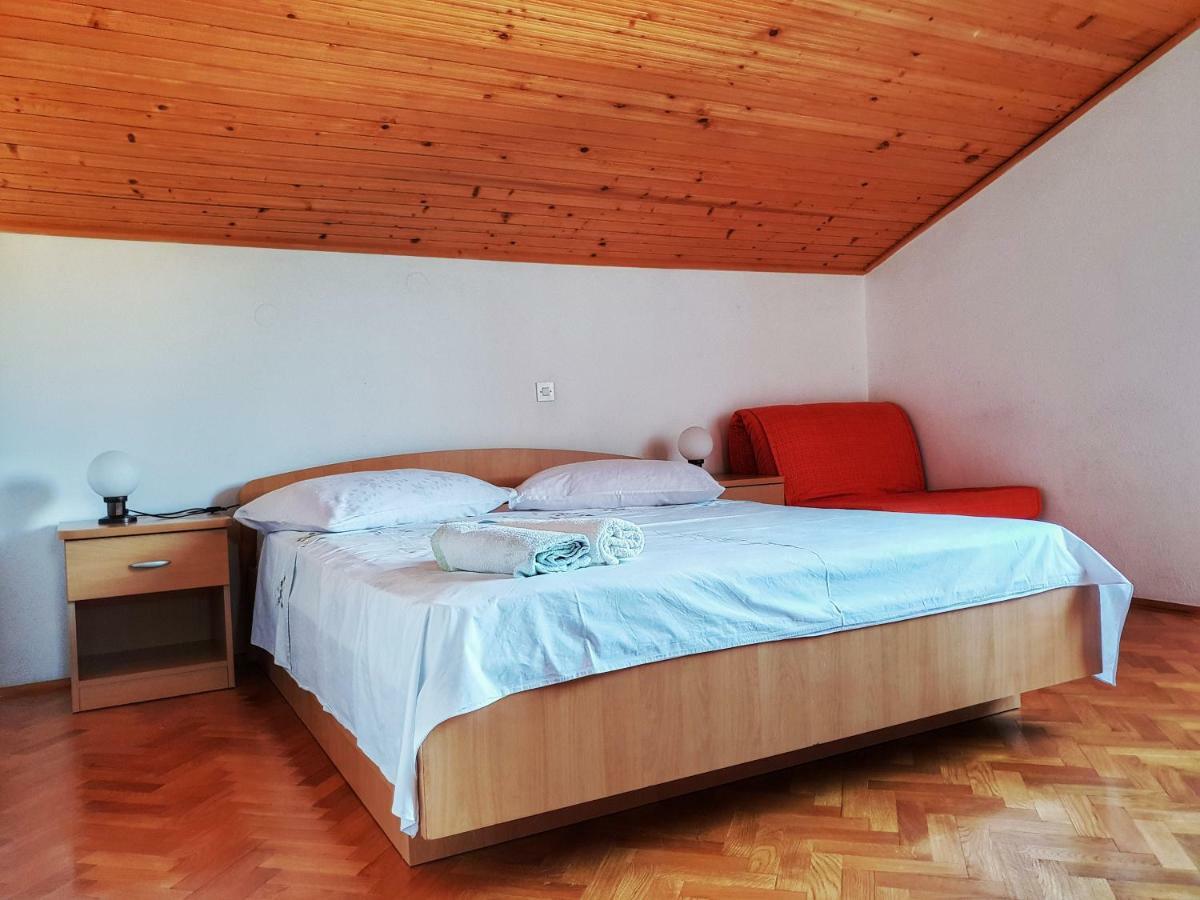 Apartments Ribaric Palit 외부 사진