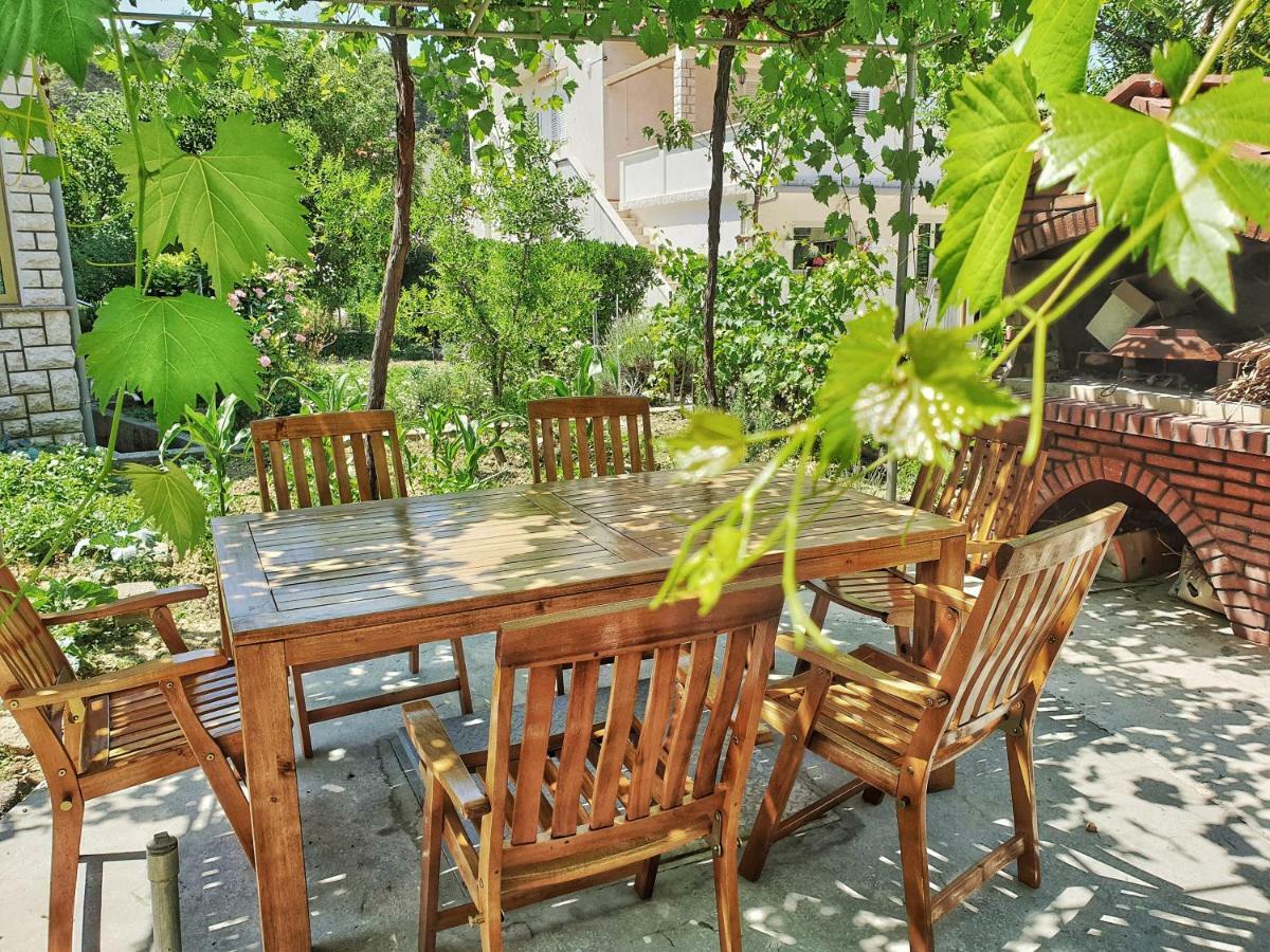 Apartments Ribaric Palit 외부 사진