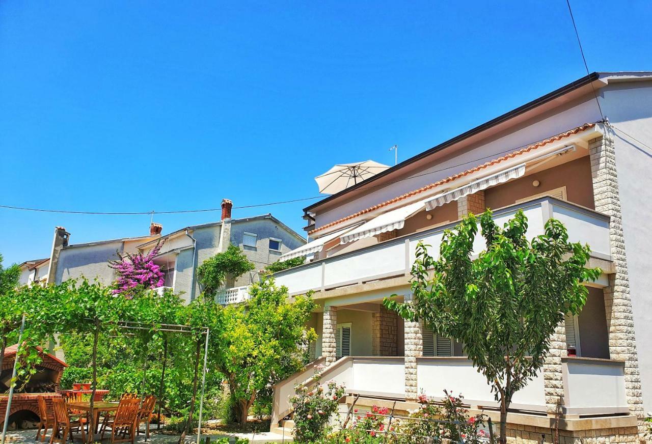 Apartments Ribaric Palit 외부 사진