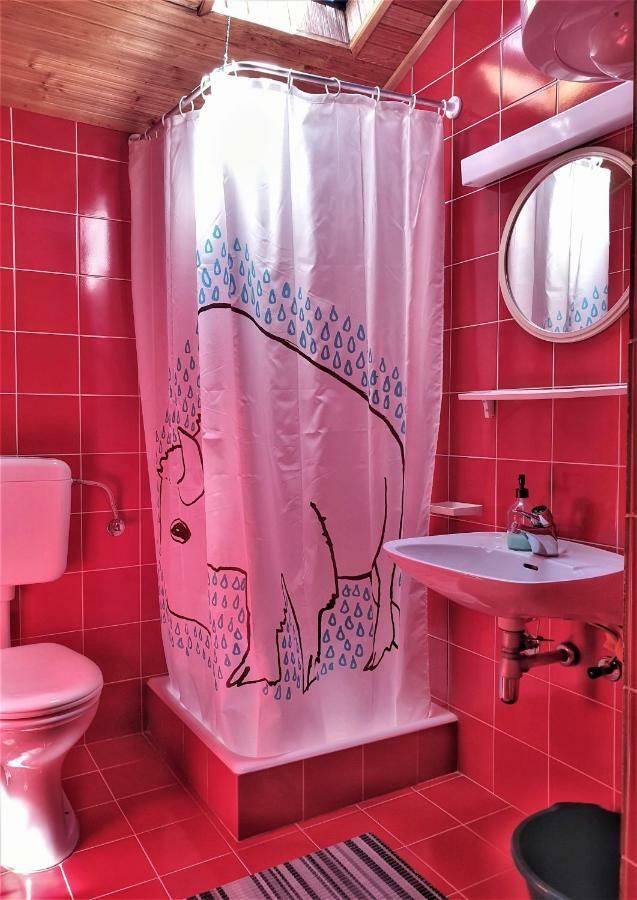 Apartments Ribaric Palit 외부 사진